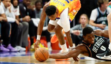 Jalen Duren scores 20 points and the Detroit Pistons beat the Charlotte Hornets 118-100