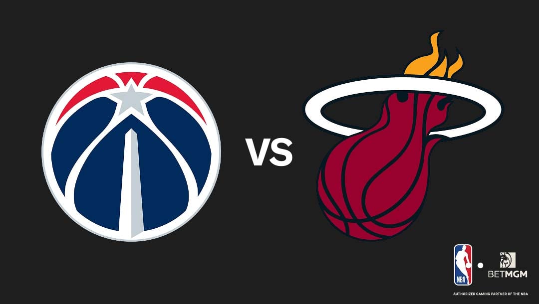 Wizards vs Heat Player Prop Bets Tonight
