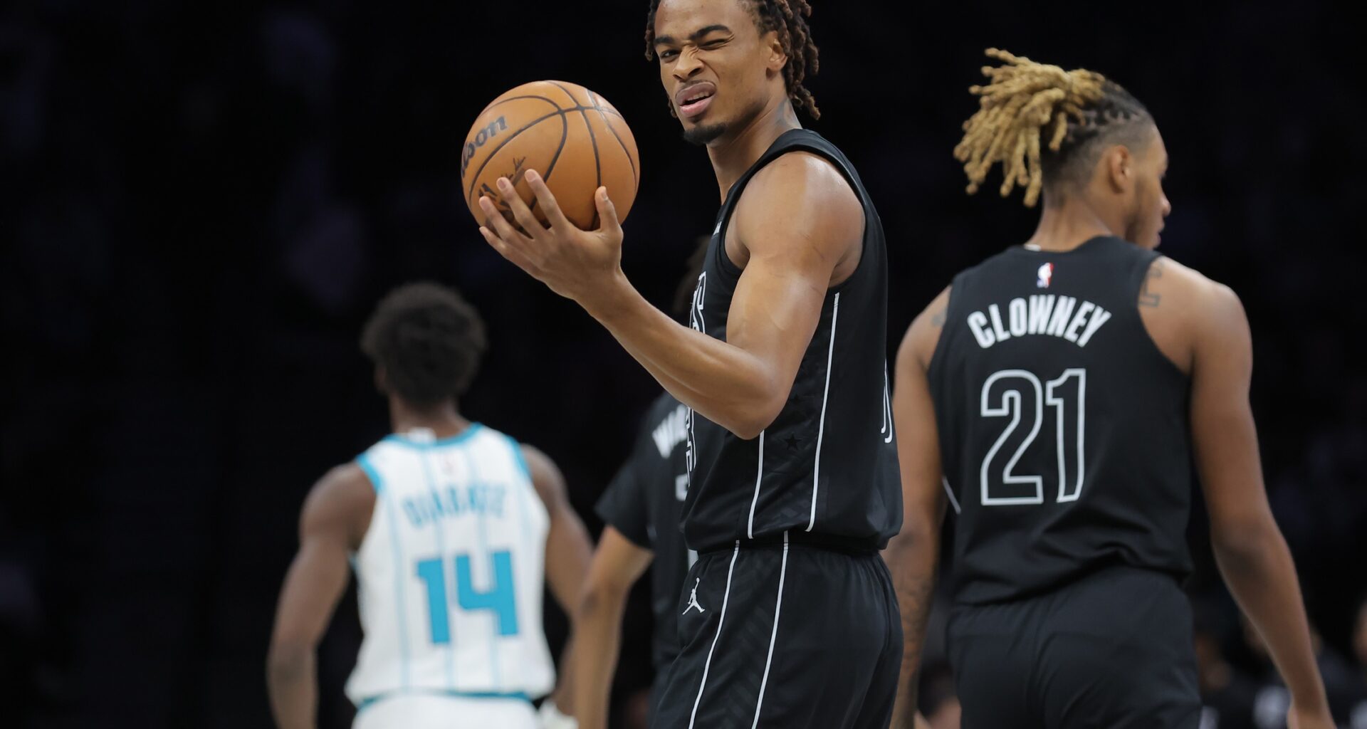 NBA betting Atlanta Hawks season long handicapping vs Brooklyn Nets Nic Claxton