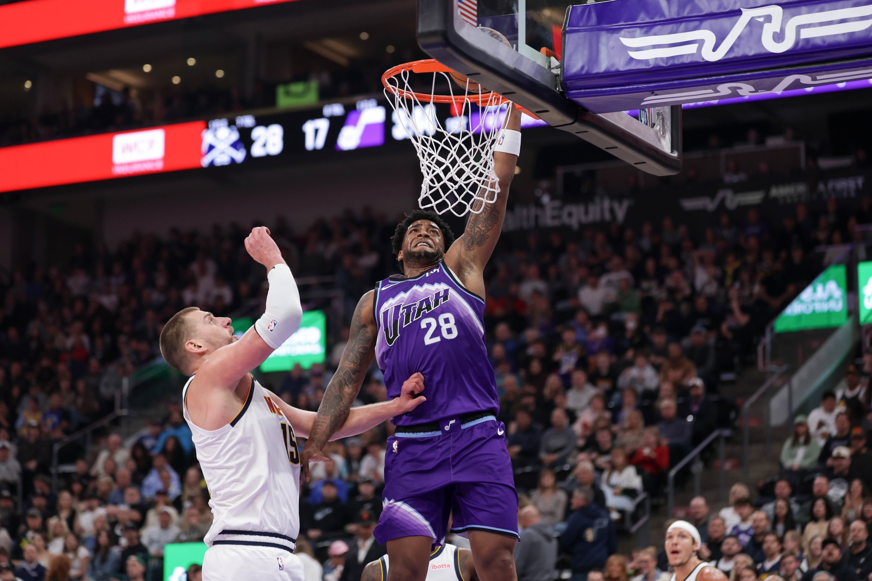 nba picks Brice Sensabaugh Utah Jazz predictions best bet odds