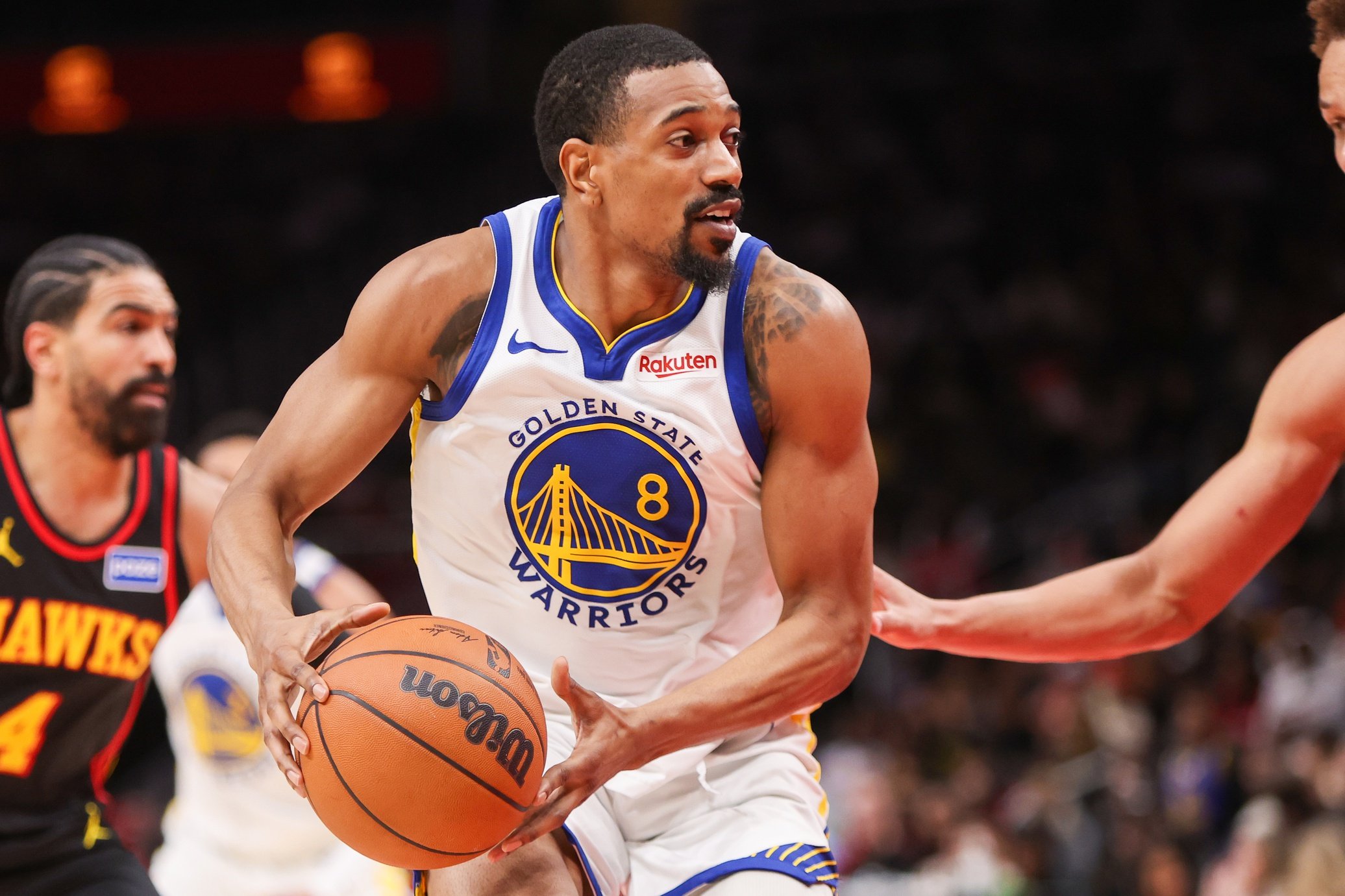 nba picks DeAnthony Melton Golden State Warriors predictions best bet odds
