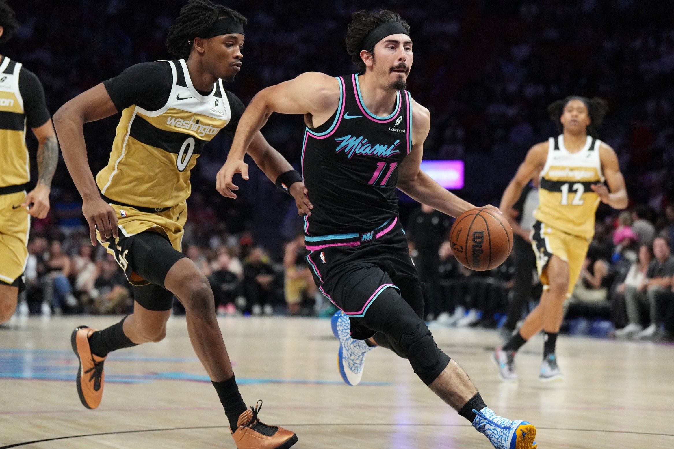 nba picks Jaime Jaquez Jr Miami Heat predictions best bet odds