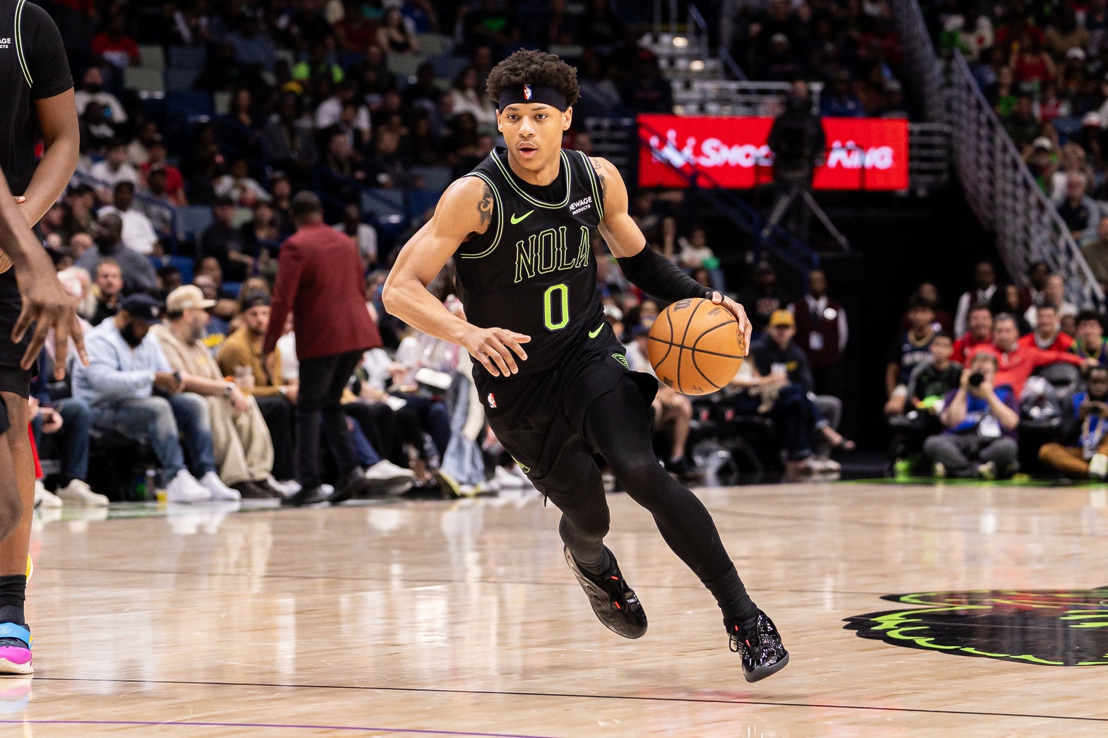 nba picks Jeremiah Fears New Orleans Pelicans predictions best bet odds