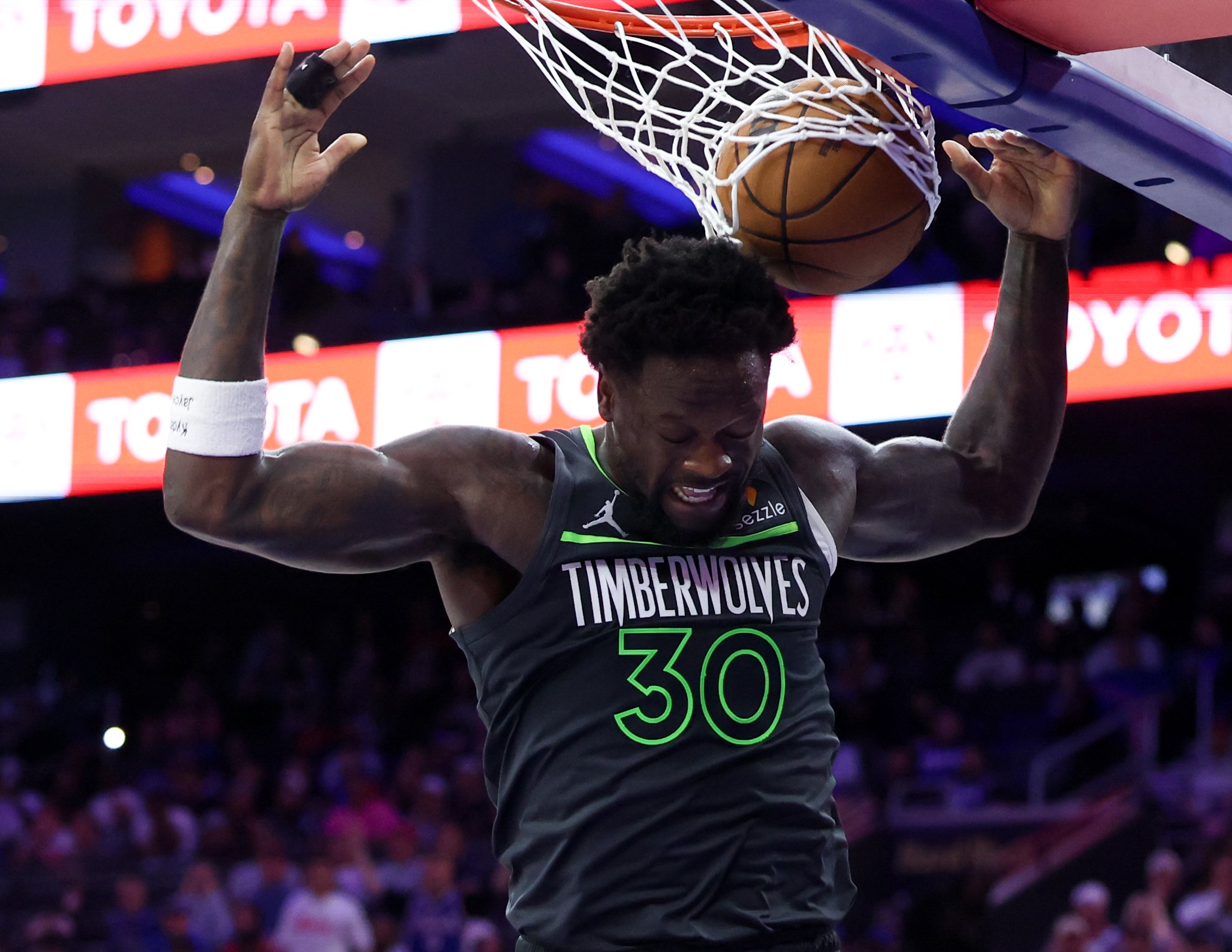 nba picks Julius Randle Minnesota Timberwolves predictions best bet odds