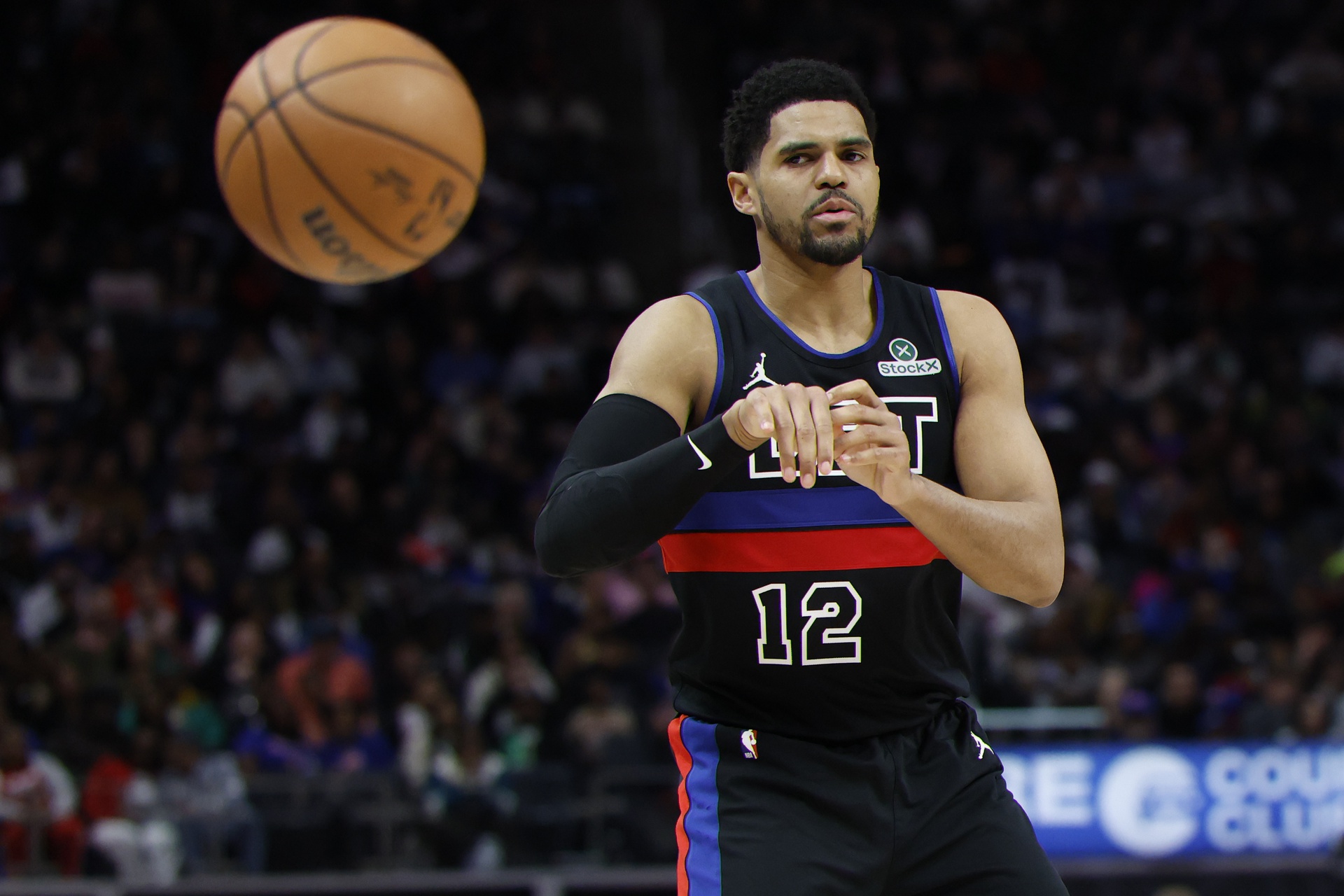 nba picks Tobias Harris Detroit Pistons predictions best bet odds