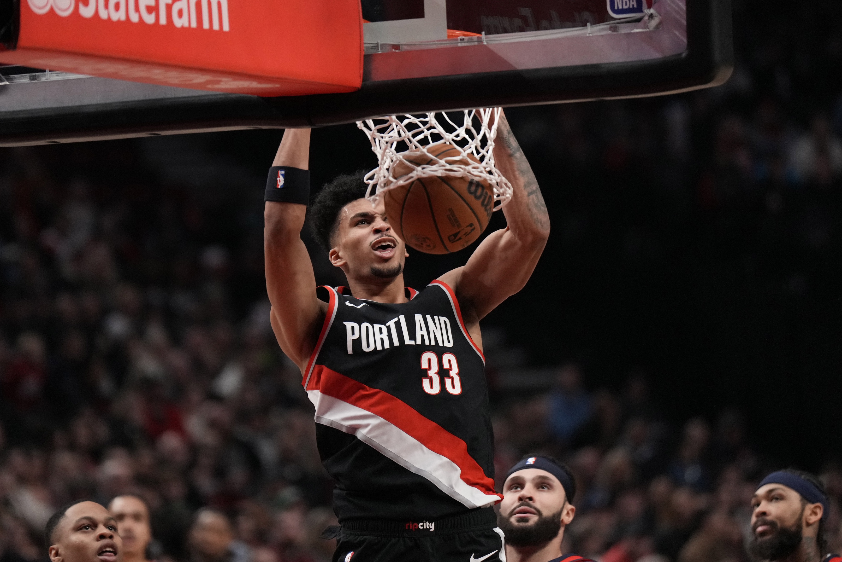 nba picks Toumani Camara Portland Trail Blazers predictions best bet odds