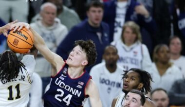 2026 NBA Mock Draft Risers and Fallers: How the NCAA Tournament Changed Everything