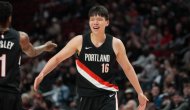 Trail Blazers fined, front office members suspended for illegally scouting player