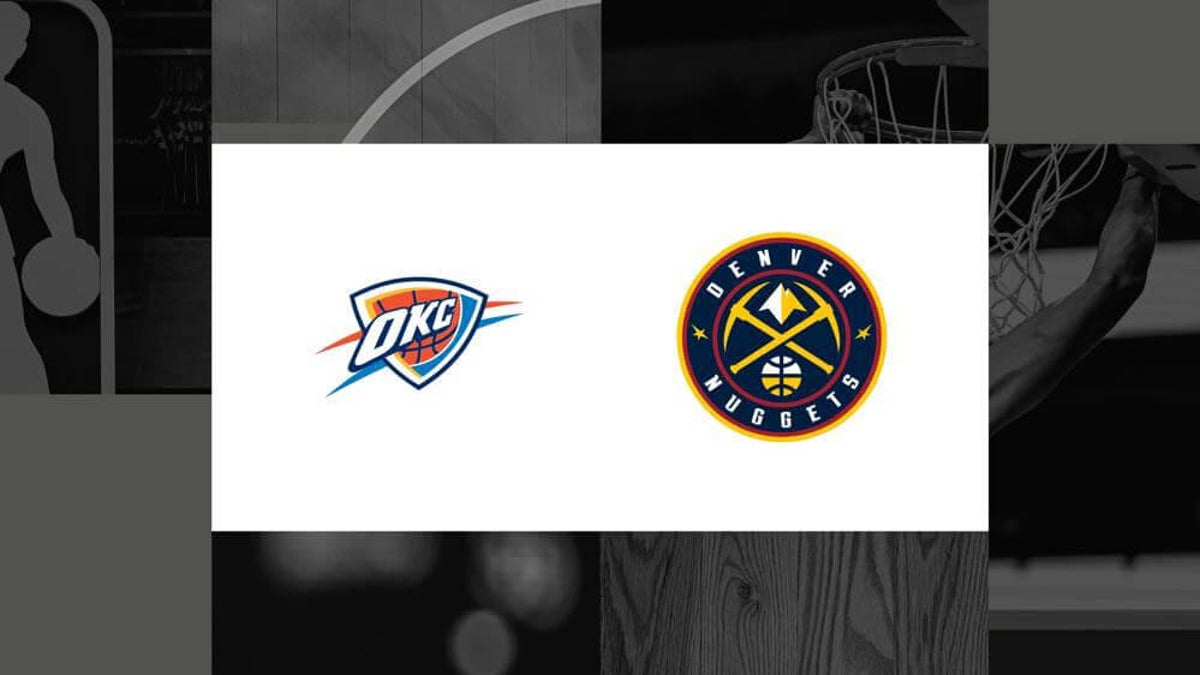 How to watch Thunder vs. Nuggets: TV channel and streaming options for April 10