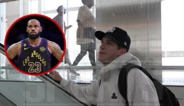 Austin Reaves Wants To 'Run It Back' With LeBron James and Lakers