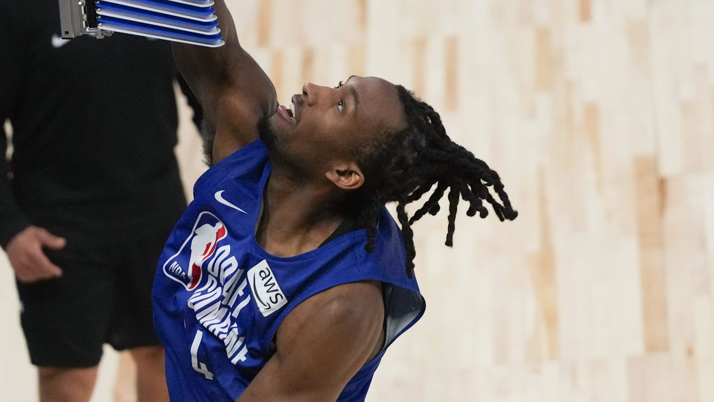 Wizards’ Decision Will Cause Domino Effect at 2026 NBA Draft
