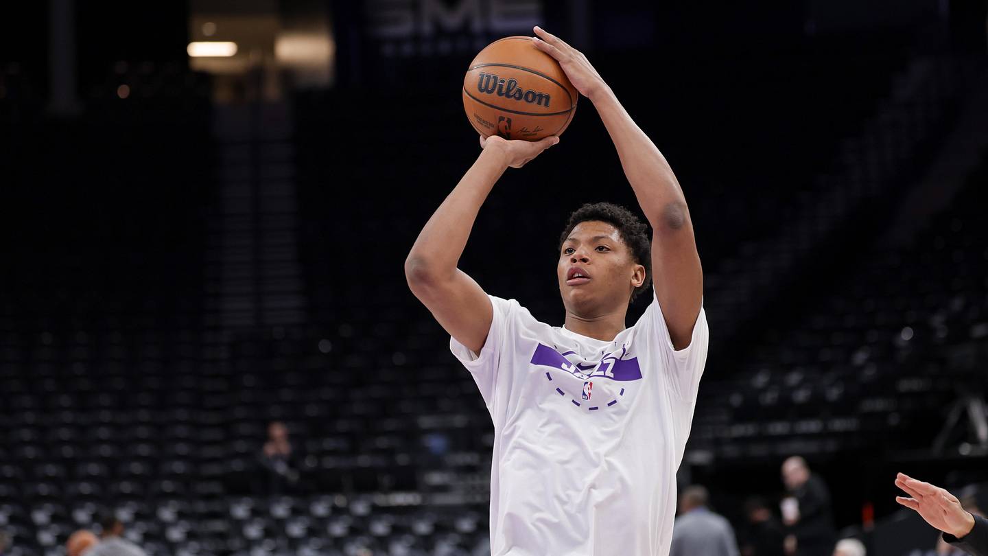 Two Utah Jazz Players Set to Suit Up for Summer League