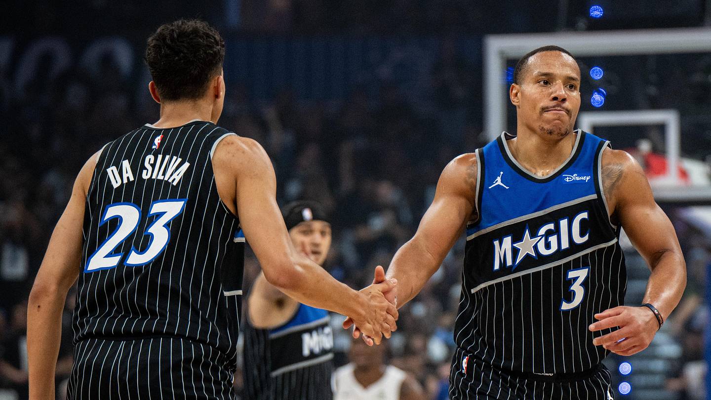 The Orlando Magic's starting lineup has a lot working for it. But this season proved the team's depth was not as strong. And a top-heavy approach may not be winning in the NBA anymore.