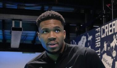 The Giannis Antetokounmpo Saga May Be Down to One Team Before the Draft