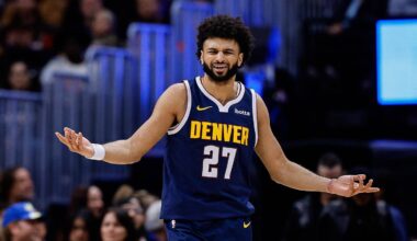 Why Nuggets Should Avoid a Jamal Murray-Raptors Trade This Offseason