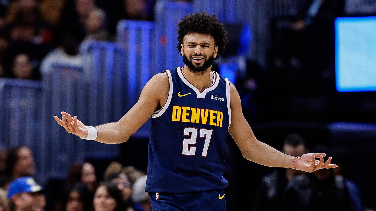 Why Nuggets Should Avoid a Jamal Murray-Raptors Trade This Offseason