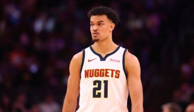 The Case For and Against Nuggets Re-Signing Spencer Jones