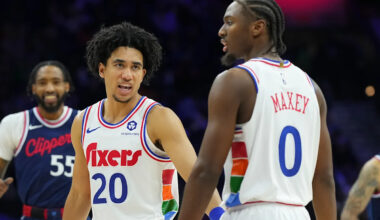 The 76ers Deserve Endless Shame for Handing OKC Jared McCain