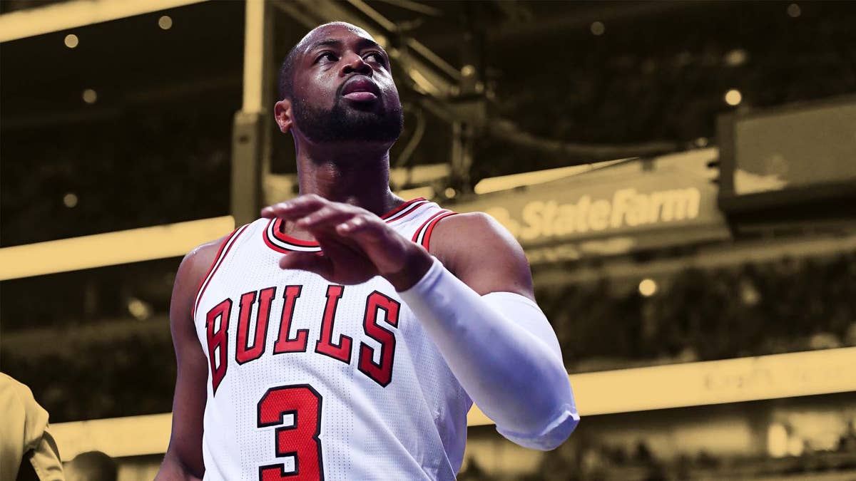 The $4 million sneaker: Inside Dwyane Wade's wild shoe deal after leaving the Jordan Brand