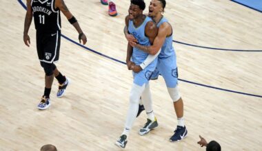 Ex-Grizzlies Star Jaren Jackson Shared Devastating Tribute For Brandon Clarke