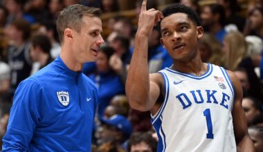 Duke comes in at No. 2 in early college basketball poll prediction