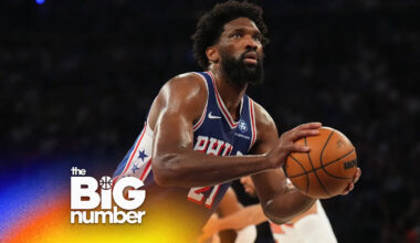 Joel Embiid missing Game 2 vs. the Knicks is 'devastating'