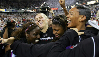 ‘Long live the Monarchs’: Giving Sacramento’s WNBA team their due
