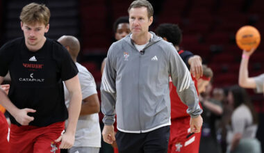 Nebraska men's basketball gives extensions to key members of staff