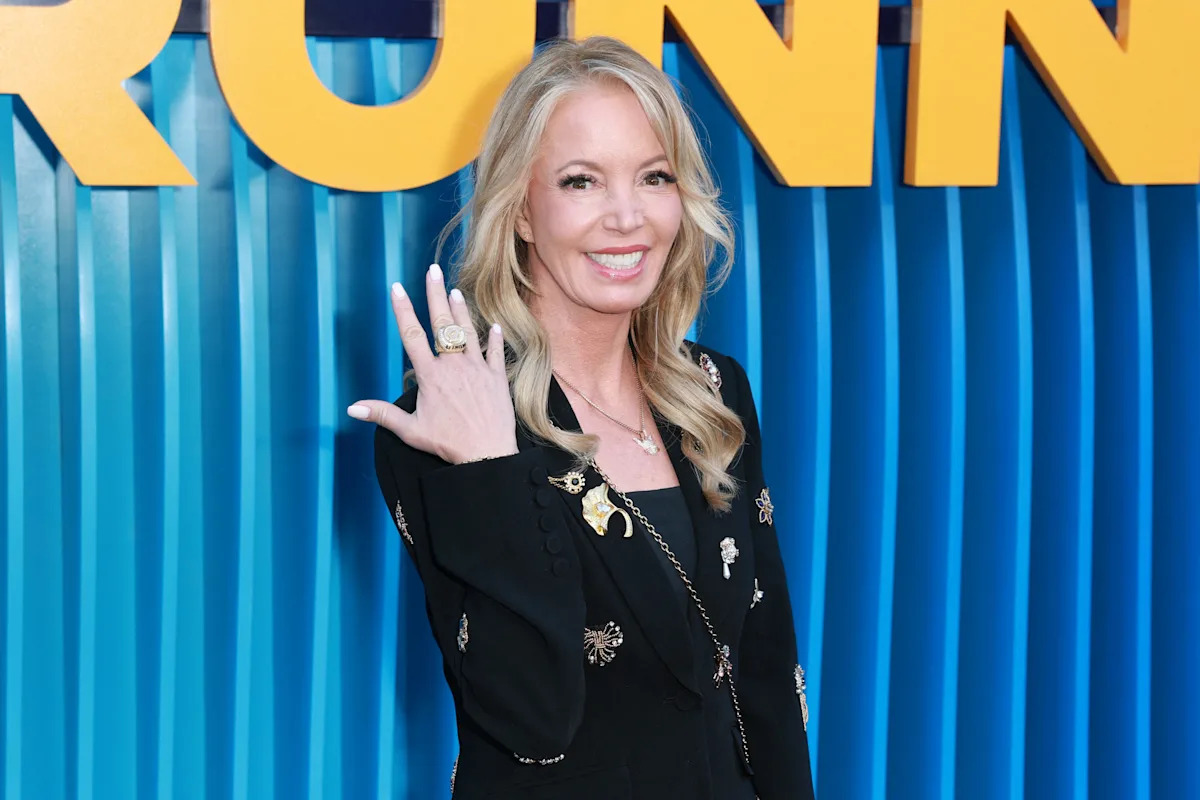 Jeanie Buss on Lakers keeping Luka Doncic trade talks secret