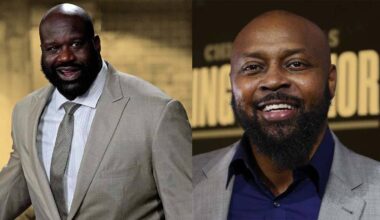 “You better get up here” — Shaquille O’Neal helped turn Horace Grant into a Bulls villain in 1995