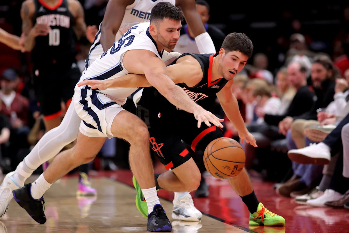 The NBA’s tanking reforms are unfair (no matter how they affect the Rockets)