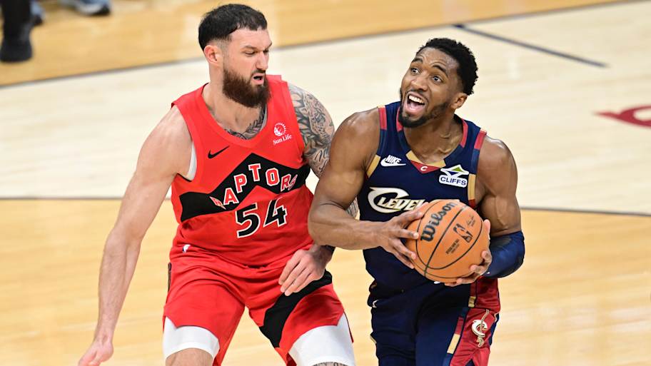 Latest on Sandro Mamukelashvili and Raptors in Free Agency