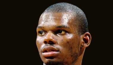 "You can make $11 million a year and not be happy" - Jamal Mashburn on leaving $30 million on the table in 2000