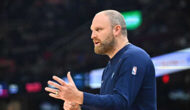 Milwaukee Bucks make it official: Taylor Jenkins named head coach