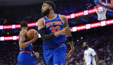 Knicks’ Karl-Anthony Towns makes telling admission after booking ECF trip
