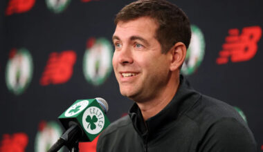 Celtics' Brad Stevens still reconciling how season that had sudden title hopes ended so quickly