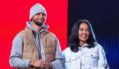 Steph Curry and Ayesha Curry Announce New Partnership After Warriors Season