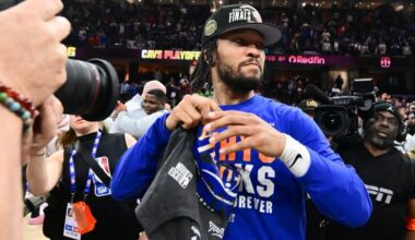 Knicks' Jalen Brunson compared to Super Bowl MVP — with a fascinating Nick Saban twist