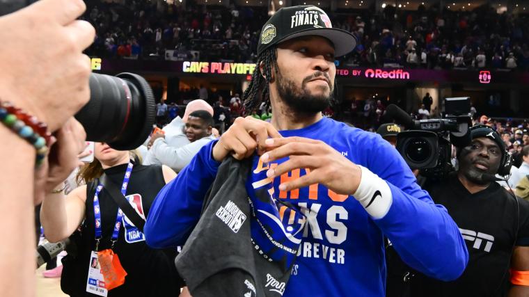Knicks' Jalen Brunson compared to Super Bowl MVP — with a fascinating Nick Saban twist