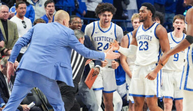 Indiana men’s basketball: Date moved for 2026-27 matchup with Kentucky