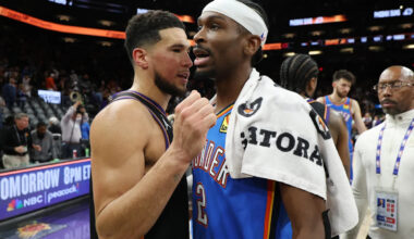 The Suns fate would be different if they were in the East