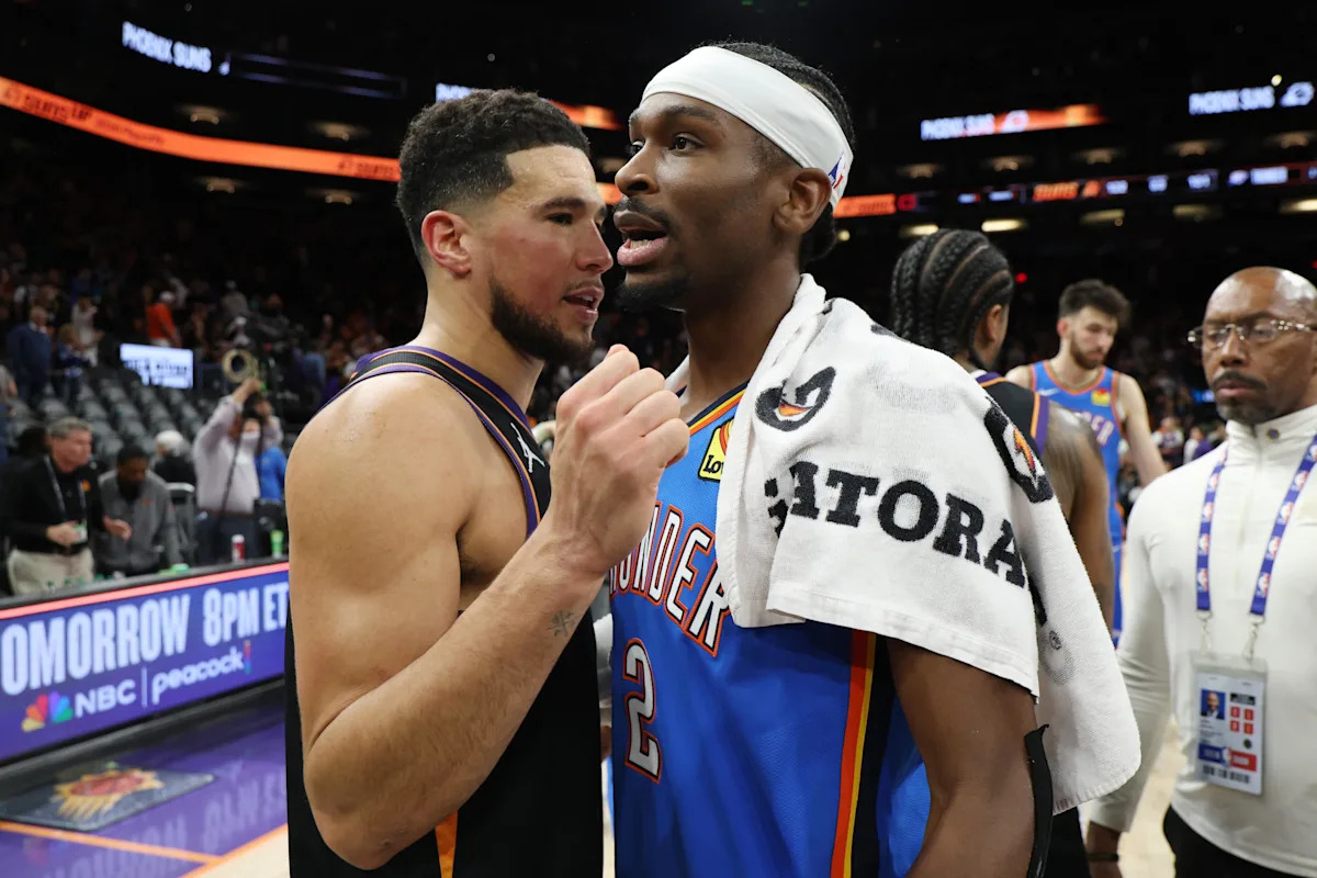 The Suns fate would be different if they were in the East