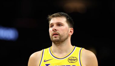 Luka Doncic Likely Out for Game 1 Against Thunder, Recovery Progressing Slowly