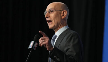 NBA approves sweeping lottery reform intended to curb tanking