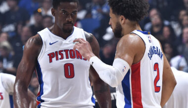 Fastbreak Three: 3 Offseason moves Detroit should make