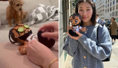 Knicks fan brings back Jalen Brunson doll & team wins 3 games