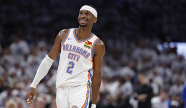 Grading the OKC Thunder's Impressive Game 5 Win vs. Spurs