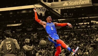 “Us winning the first game was the worst thing to happen to us” — Russell Westbrook breaks down the 2012 Finals collapse