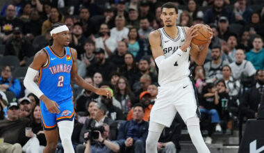 NBA announces MVP finalists, award announcement