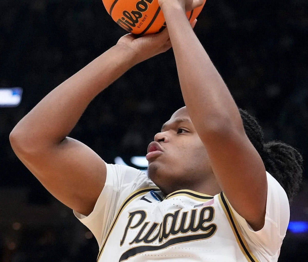 A Look Back at Purdue Basketball: Gicarri Harris